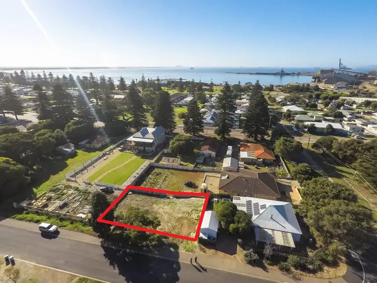 Main view of Homely land listing, Lot 100 Sampson Street, Esperance WA 6450