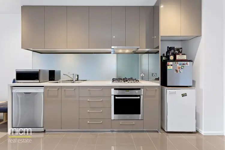 Fourth view of Homely apartment listing, 1709/118 Kavanagh Street, Southbank VIC 3006