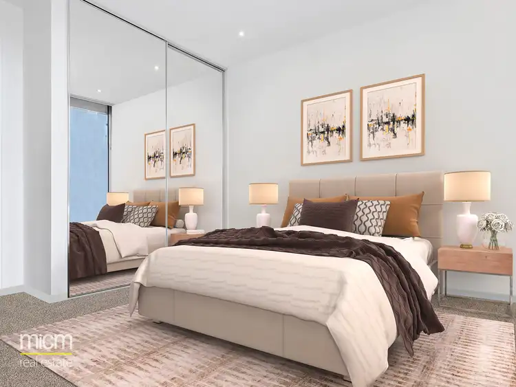 Fifth view of Homely apartment listing, 1709/118 Kavanagh Street, Southbank VIC 3006