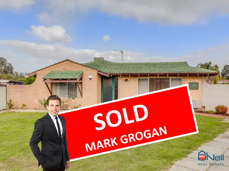 Main view of Homely house listing, 14 Wakehurst Place, Kelmscott WA 6111