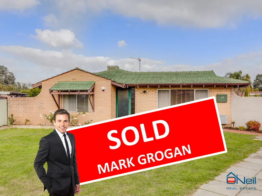 Main view of Homely house listing, 14 Wakehurst Place, Kelmscott WA 6111