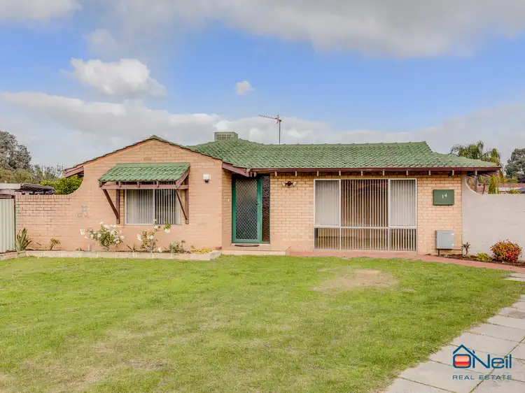 Third view of Homely house listing, 14 Wakehurst Place, Kelmscott WA 6111