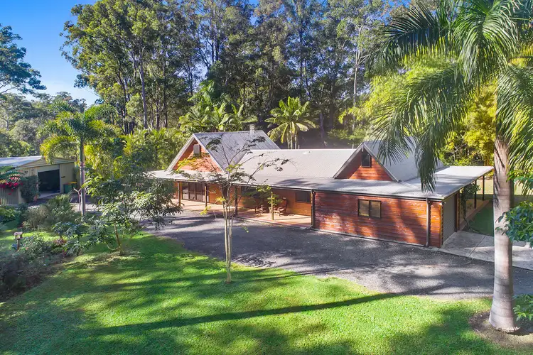 Second view of Homely house listing, 28 Jampot Creek Road, Pomona QLD 4568