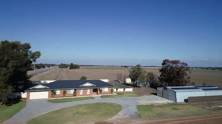 Second view of Homely house listing, 5 Senti Road, Leeton NSW 2705