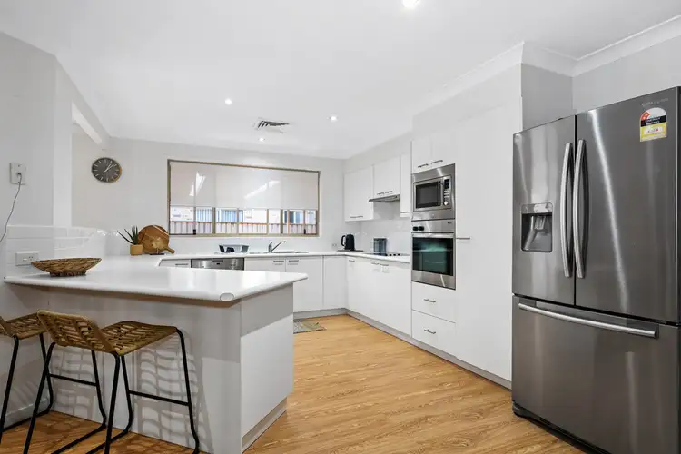 Second view of Homely house listing, 34 Starboard Avenue, Bensville NSW 2251