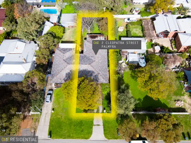 2 Cleopatra Street, Palmyra WA 6157