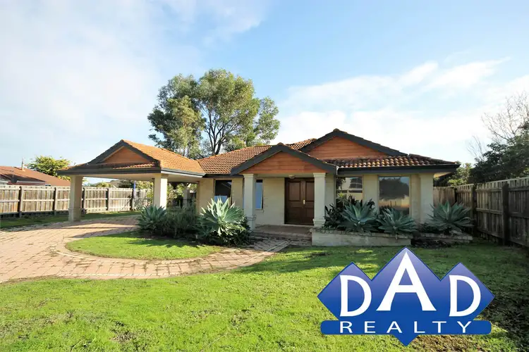 Main view of Homely house listing, 6 Braidwood Drive, Australind WA 6233
