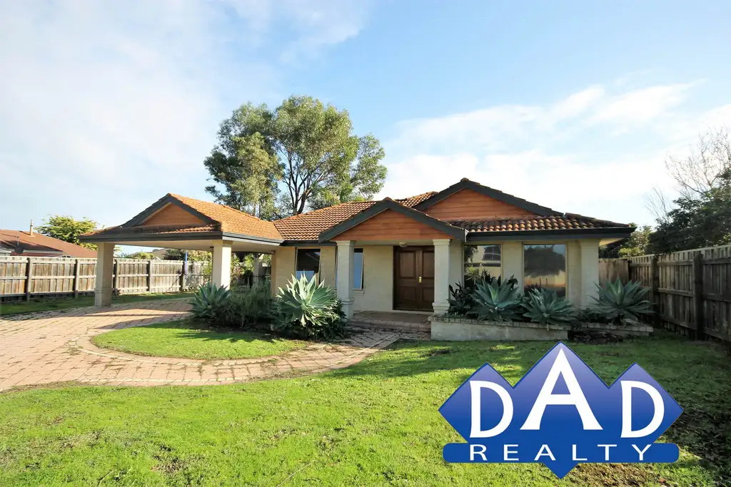 Main view of Homely house listing, 6 Braidwood Drive, Australind WA 6233