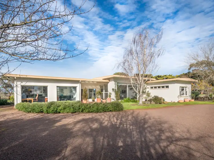 Main view of Homely rural property listing, 999 Kurweeton Road, Derrinallum VIC 3325