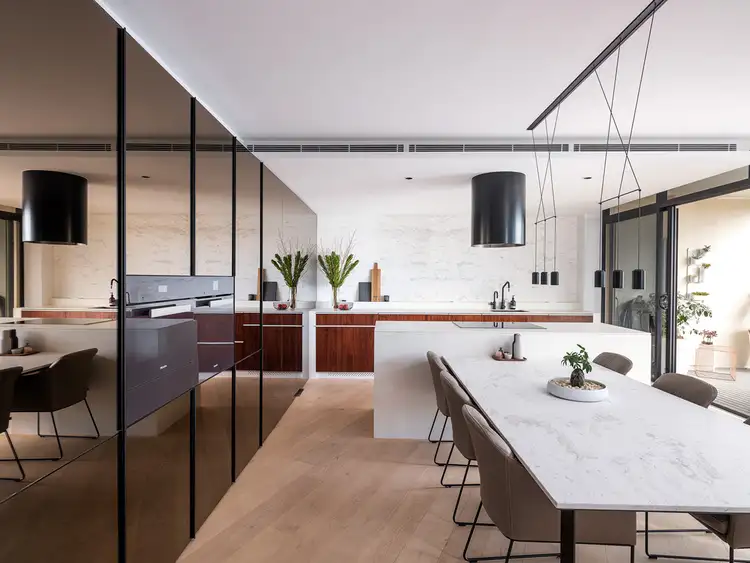 Second view of Homely apartment listing, 203/15 Warayama Place, Rozelle NSW 2039