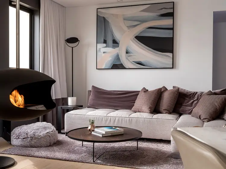 Fourth view of Homely apartment listing, 203/15 Warayama Place, Rozelle NSW 2039