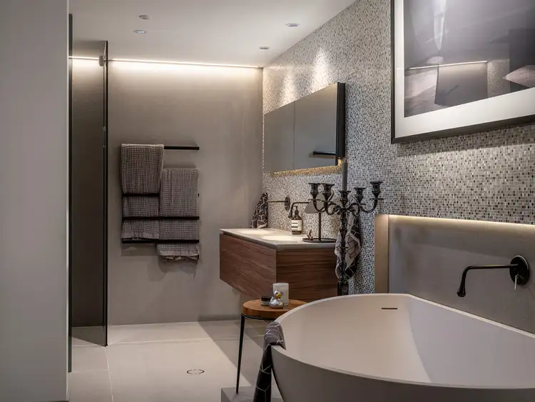 Sixth view of Homely apartment listing, 203/15 Warayama Place, Rozelle NSW 2039