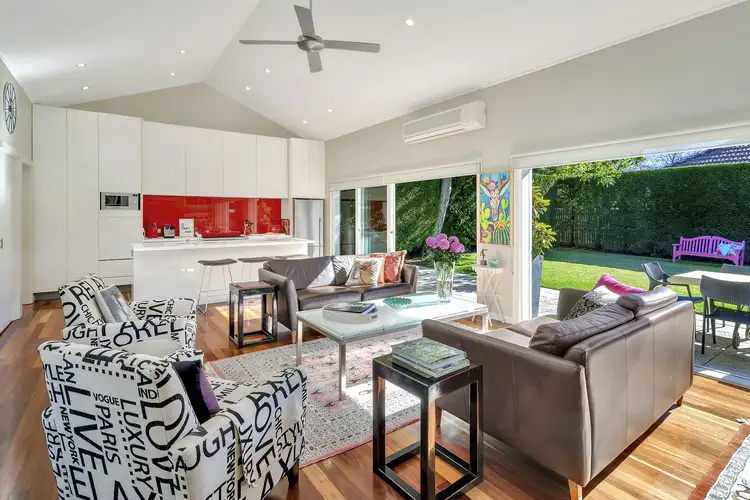 Second view of Homely house listing, 21 Edinburgh Road, Willoughby NSW 2068