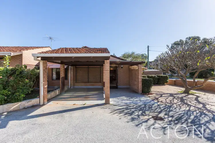 Second view of Homely unit listing, 1/6 Wellington Street, Mosman Park WA 6012
