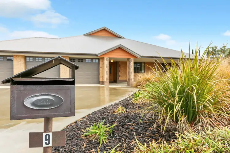Second view of Homely house listing, 9 Carex Court, Murray Bridge SA 5253