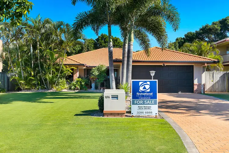 104 Morris Circuit, Thornlands QLD 4164