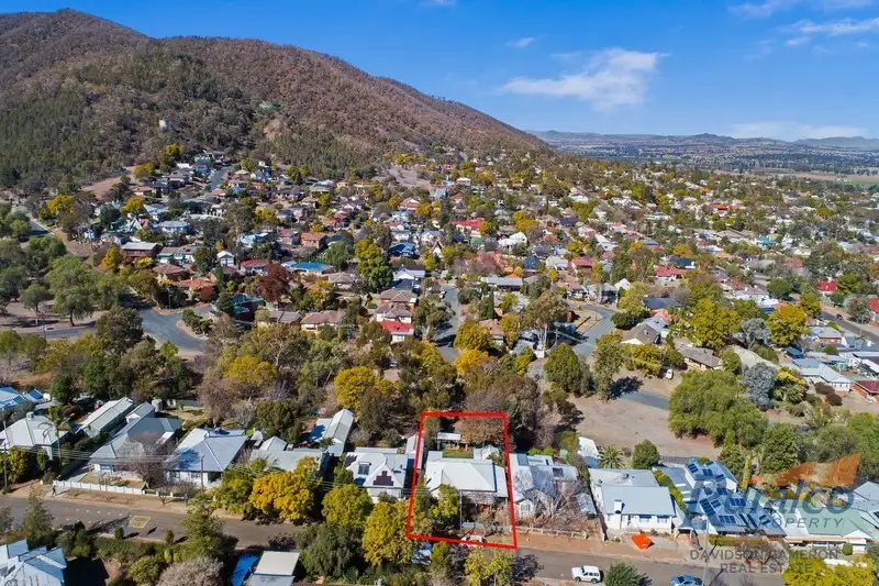 Main view of Homely house listing, 11 Russell Street, Tamworth NSW 2340