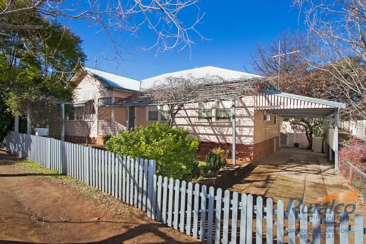 Second view of Homely house listing, 11 Russell Street, Tamworth NSW 2340