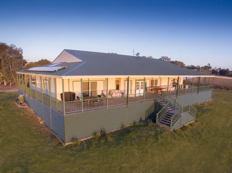 Main view of Homely rural property listing, 151 Golden Grove Road, Young NSW 2594