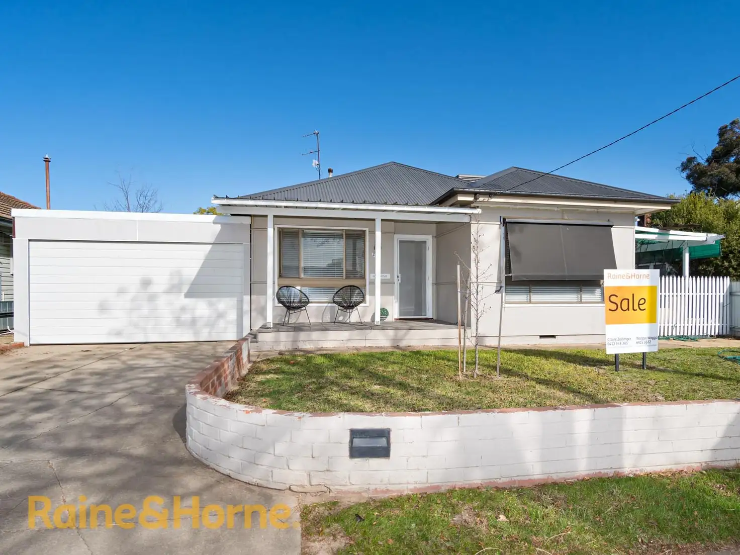 Main view of Homely house listing, 328 Edward Street, Wagga Wagga NSW 2650