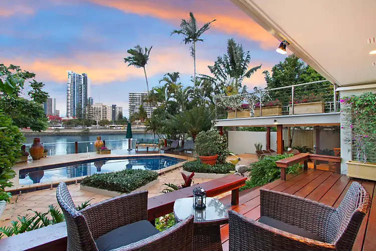 Fourth view of Homely house listing, 6 Amalfi Drive, Isle Of Capri QLD 4217