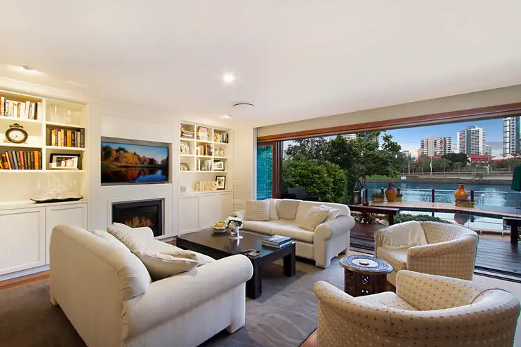 Fifth view of Homely house listing, 6 Amalfi Drive, Isle Of Capri QLD 4217