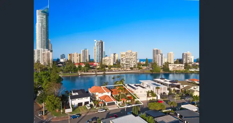 Sixth view of Homely house listing, 6 Amalfi Drive, Isle Of Capri QLD 4217