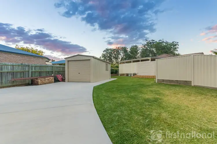 Second view of Homely house listing, 43 Smerdon Way, Glass House Mountains QLD 4518