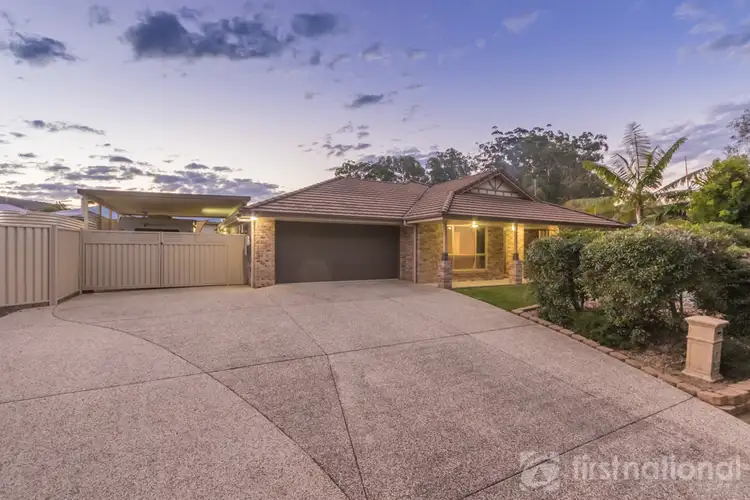 Sixth view of Homely house listing, 43 Smerdon Way, Glass House Mountains QLD 4518