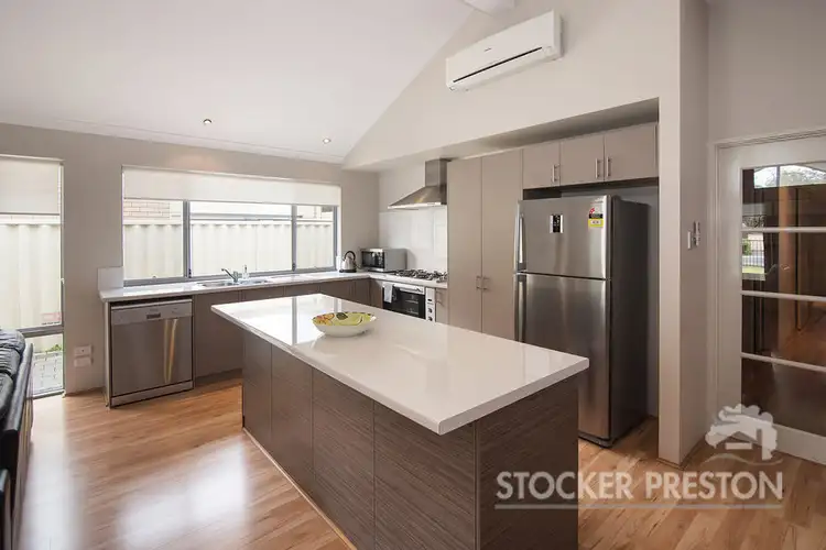 Second view of Homely house listing, 8 Casselton Loop, Geographe WA 6280