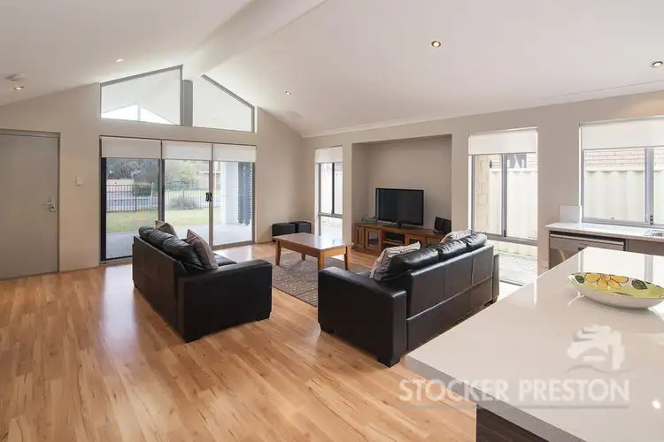 Third view of Homely house listing, 8 Casselton Loop, Geographe WA 6280