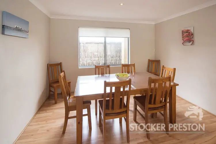 Fourth view of Homely house listing, 8 Casselton Loop, Geographe WA 6280