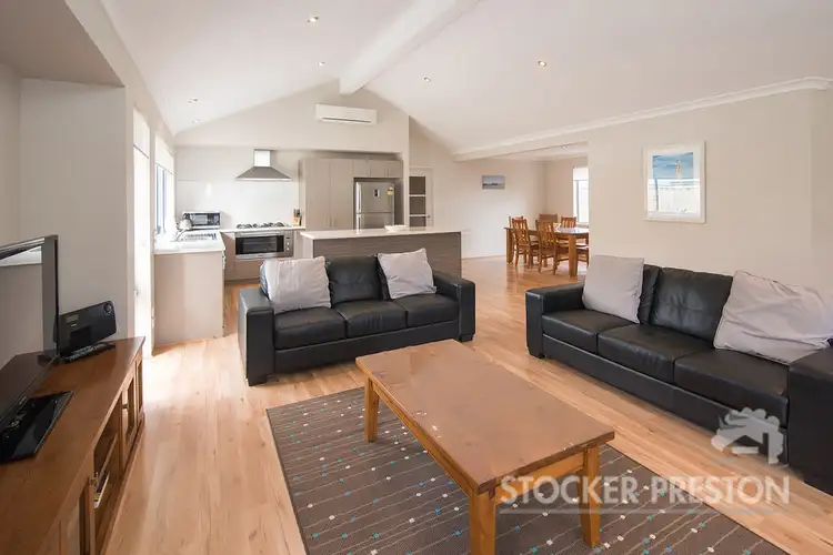 Fifth view of Homely house listing, 8 Casselton Loop, Geographe WA 6280