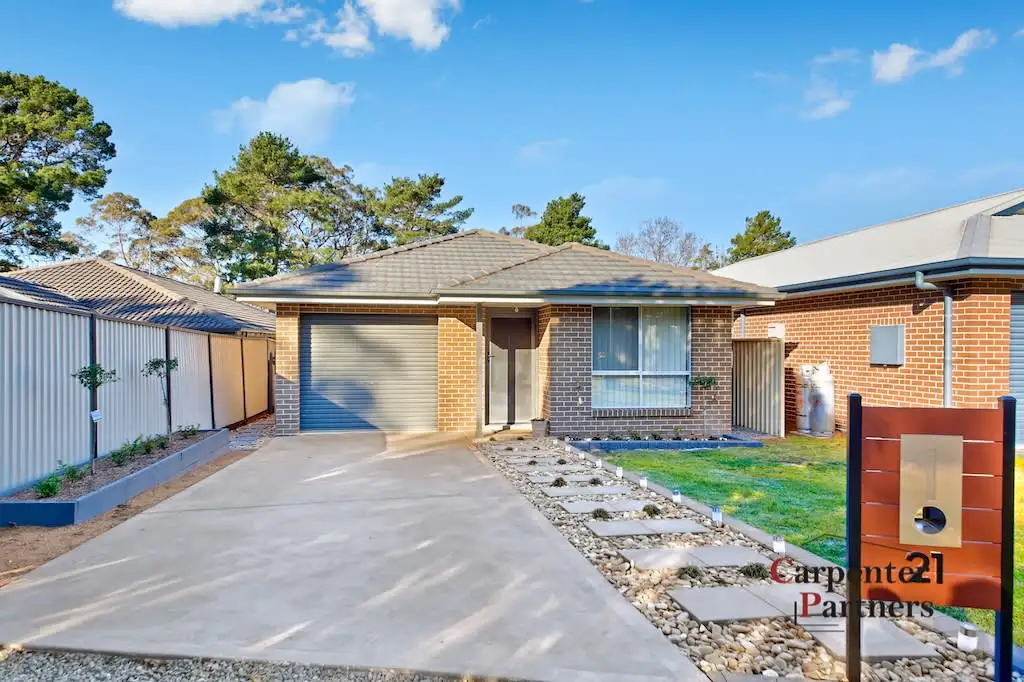 Main view of Homely house listing, 21 East Parade, Buxton NSW 2571