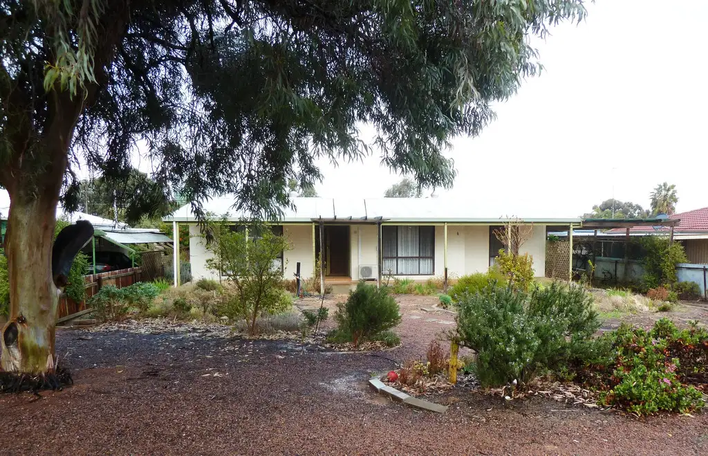 Main view of Homely house listing, 10 Adams Street, Wudinna SA 5652