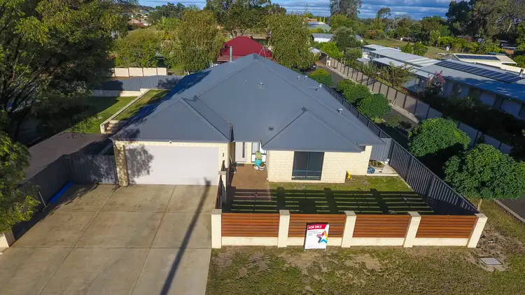 Third view of Homely house listing, 20 Doust Street, Manjimup WA 6258