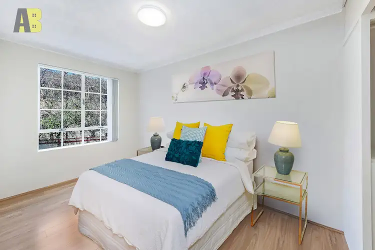 Second view of Homely unit listing, 3/14-16 ALLEN STREET, Harris Park NSW 2150