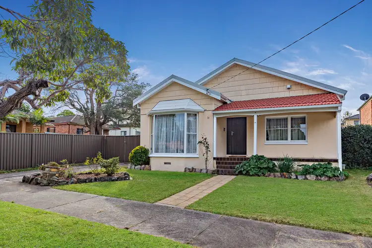 21 CAMERON STREET, Strathfield NSW 2135