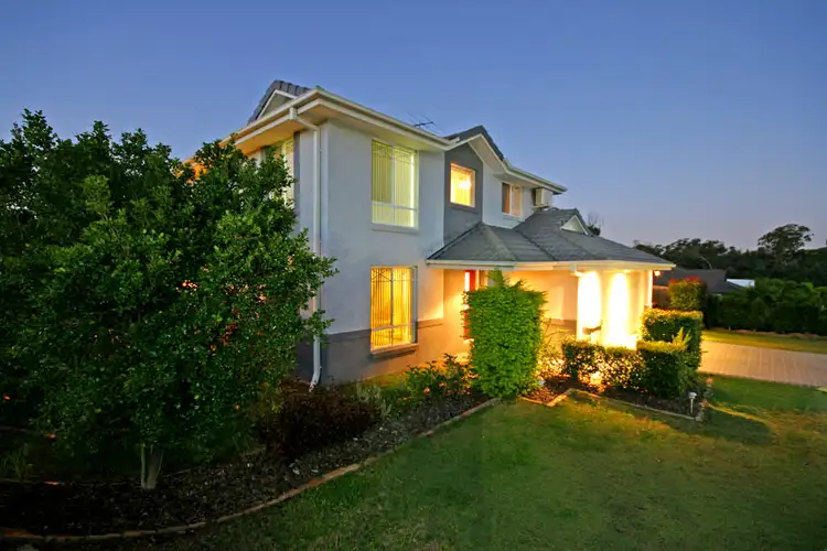 Second view of Homely house listing, 2 Parkside Place, Forest Lake QLD 4078