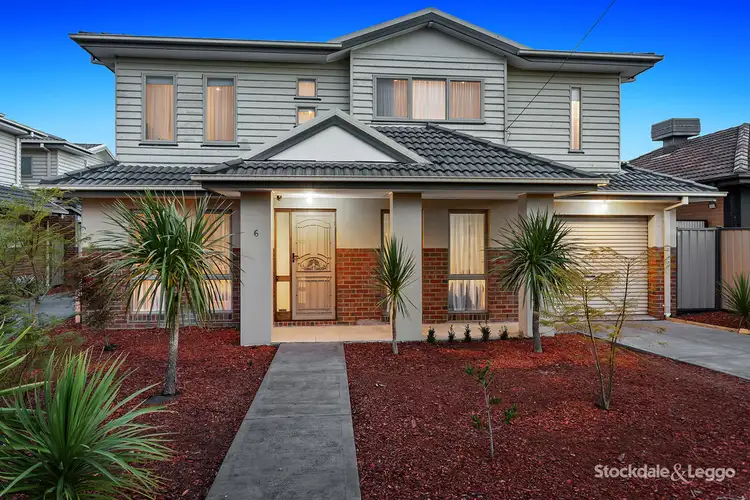 Main view of Homely townhouse listing, 6/21-23 Everard Street, Glenroy VIC 3046