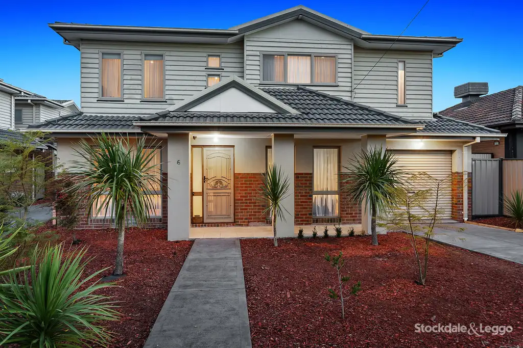 Main view of Homely townhouse listing, 6/21-23 Everard Street, Glenroy VIC 3046