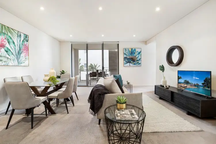 Main view of Homely unit listing, 62/54A Blackwall Point Road, Chiswick NSW 2046