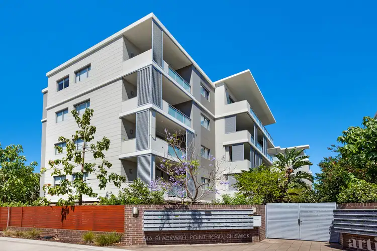 Second view of Homely unit listing, 62/54A Blackwall Point Road, Chiswick NSW 2046