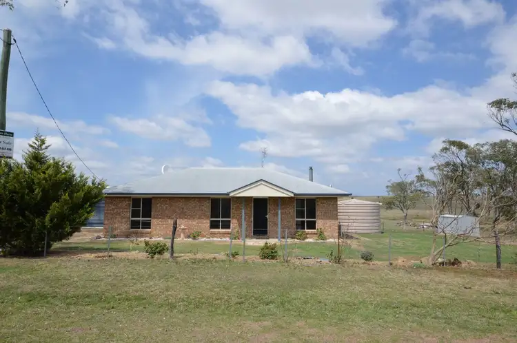 Main view of Homely house listing, 522 Roona Road, Junabee QLD 4370