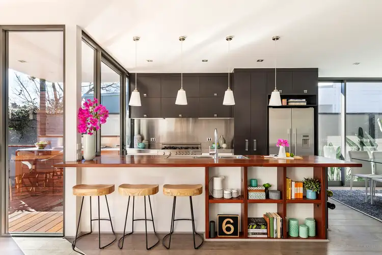 Second view of Homely house listing, 3 Easton Street, Rozelle NSW 2039