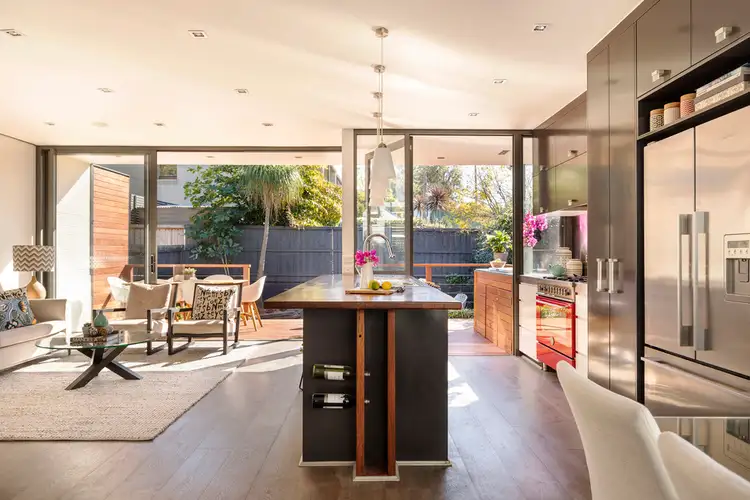 Third view of Homely house listing, 3 Easton Street, Rozelle NSW 2039