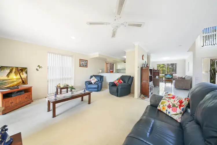Second view of Homely house listing, 7 Thyme ct, Runaway Bay QLD 4216