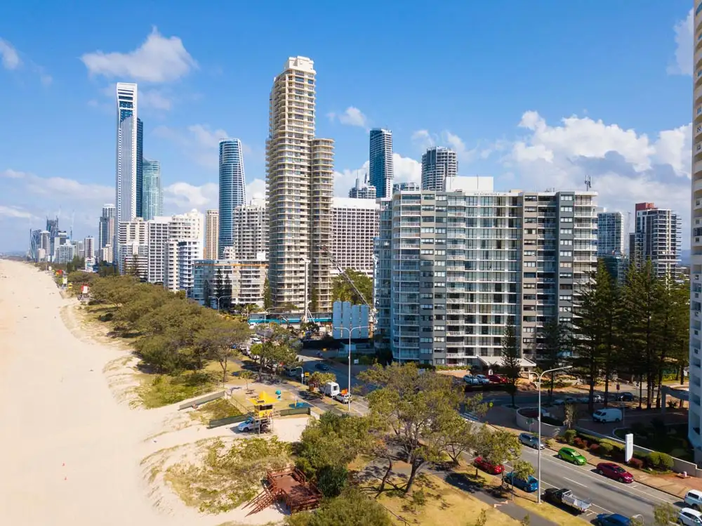 Main view of Homely unit listing, 4E/3277 Surfers Paradise Boulevard, Surfers Paradise QLD 4217