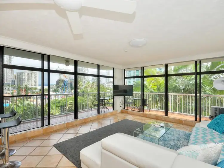 Fourth view of Homely unit listing, 4E/3277 Surfers Paradise Boulevard, Surfers Paradise QLD 4217