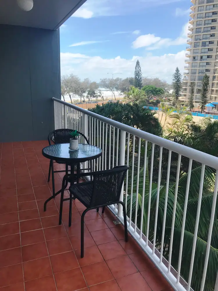 Fifth view of Homely unit listing, 4E/3277 Surfers Paradise Boulevard, Surfers Paradise QLD 4217